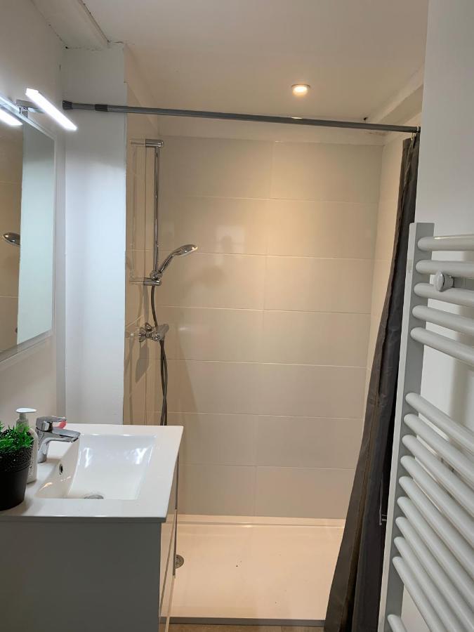 Apartmán Le Cap Solidor Saint-Malo Exteriér fotografie