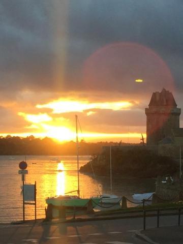Apartmán Le Cap Solidor Saint-Malo Exteriér fotografie